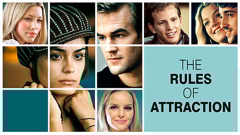 The Rules of Attraction