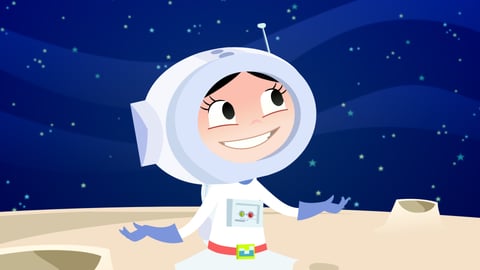 Luna Spacesuit In Earth to luna! In Series  It All Falls Down Minecraft Skin