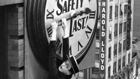 Safety Last!