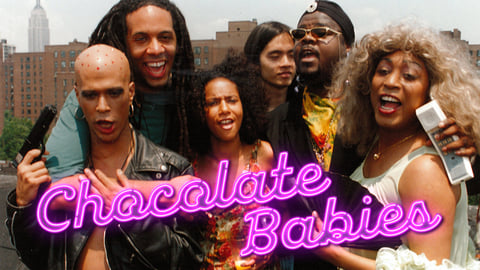 Chocolate Babies
