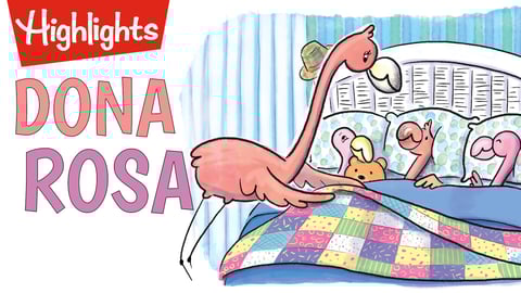 The Stories of Dona Rosa