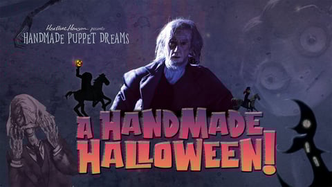 Handmade Halloween