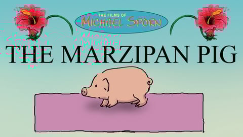 The Marzipan Pig
