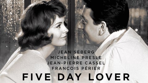 Five Day Lover - L'amant de cinq jours