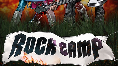 Rock Camp