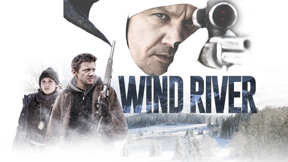 Wind River - Official Trailer - 2017 Crime Movie HD 