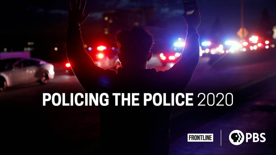 Amazon.com: FRONTLINE: Policing The Police : n/a, Left/Right