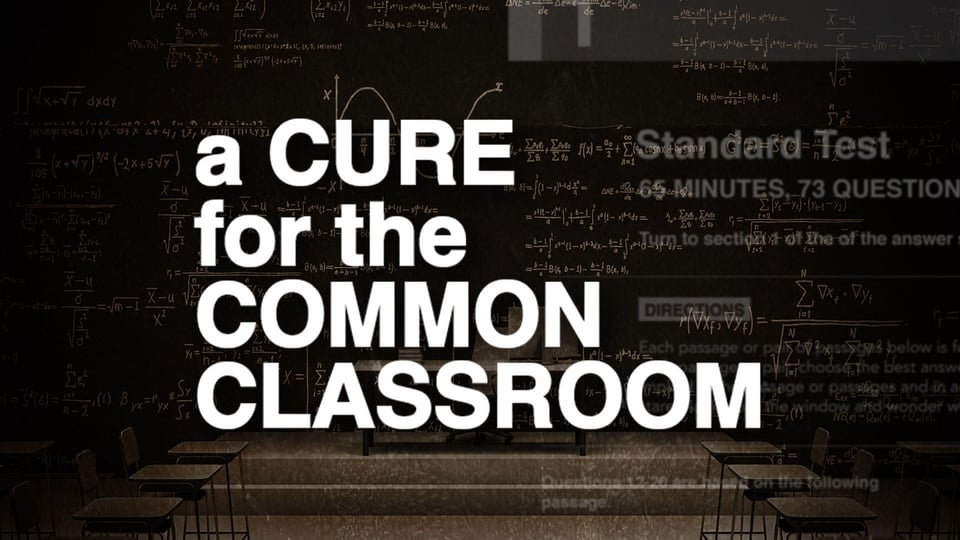 Cure for the Common Class Room | Kanopy