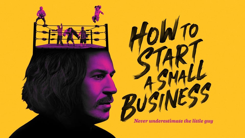 Still image from video How to Start a Small Business
