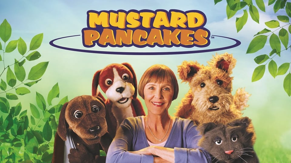 Mustard Pancakes | Kanopy