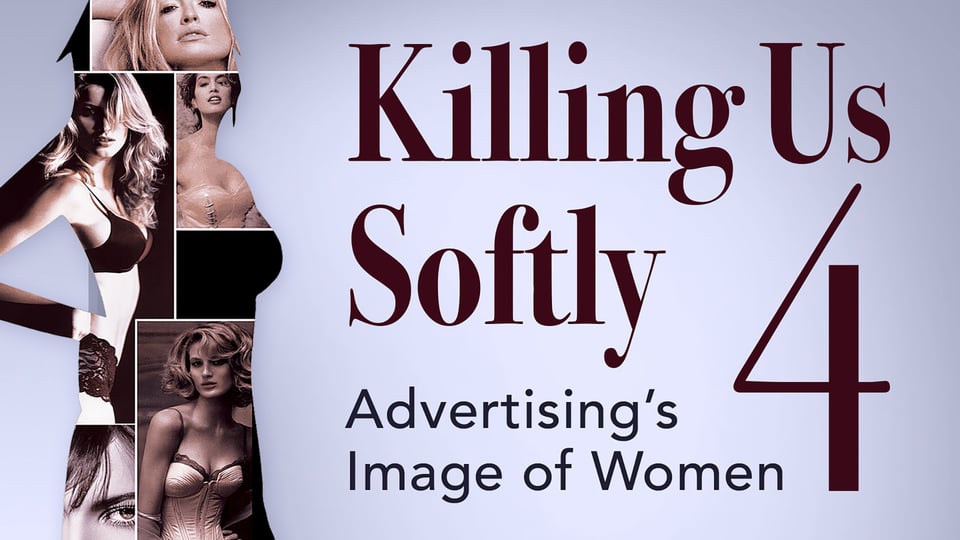 Cover art using a woman's silhouette made up of semi-clothed women