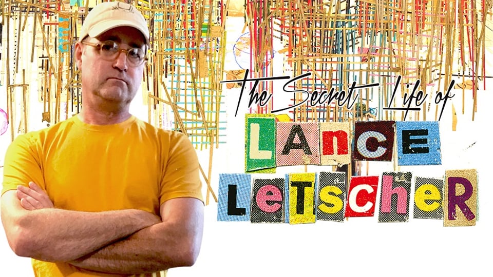 Amazon.com: Secret Life Of Lance Letscher, The : Lance