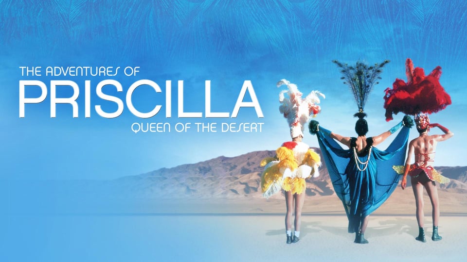 The Adventures of Priscilla, Queen Of The Desert - The Clairidge