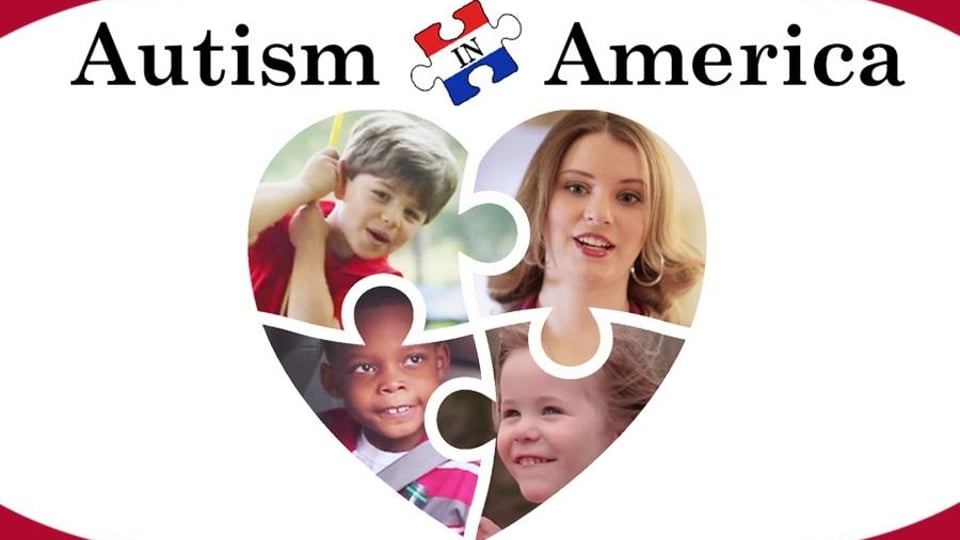 Autism in America film cover