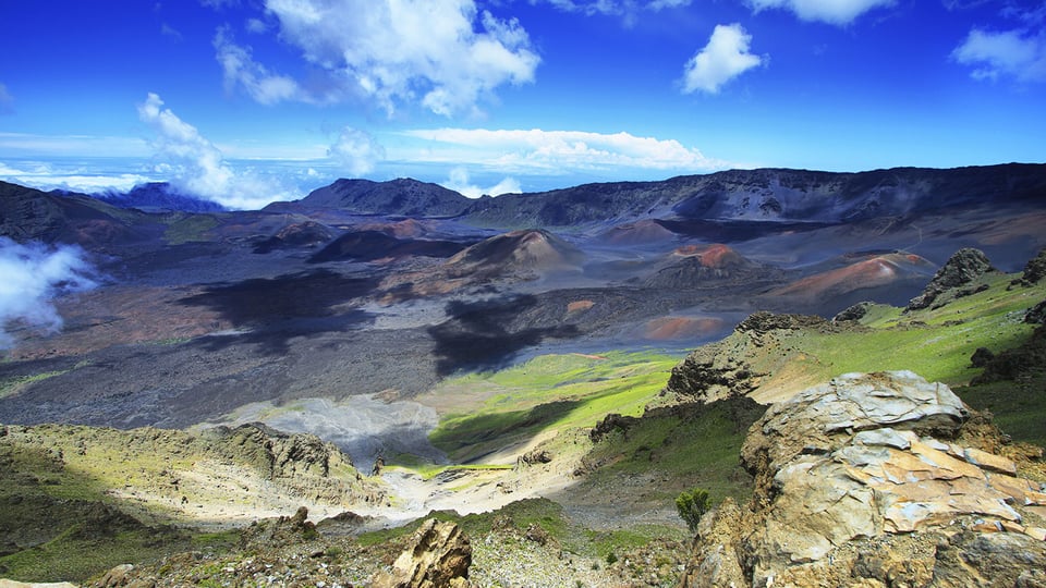 The Hawaiian Islands and Maui's Haleakala | Kanopy