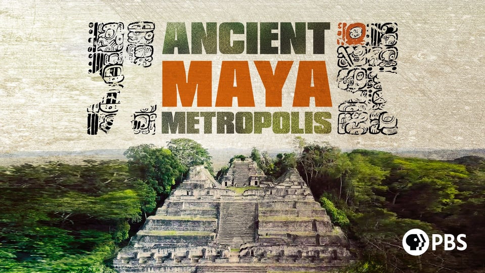 Cover art of video Ancient Maya Metropolis