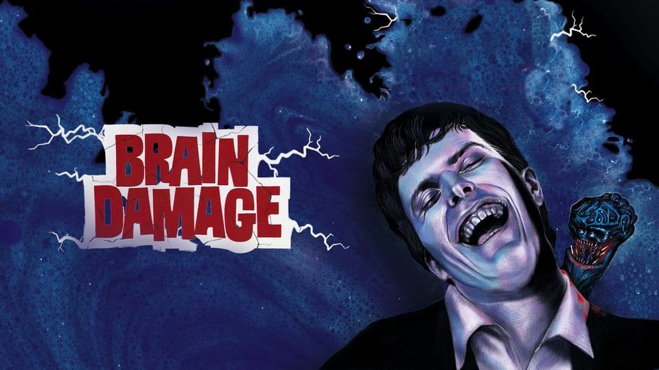Brain Damage (1988) - Filmaffinity