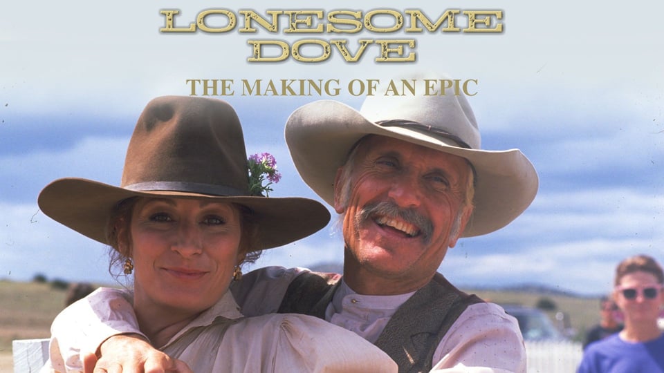 Amazon.com: Lonesome Dove Making of an Epic [VHS] : Robert
