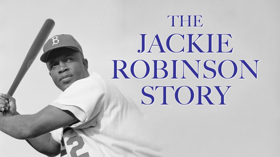 Het Jackie Robinson Verhaal