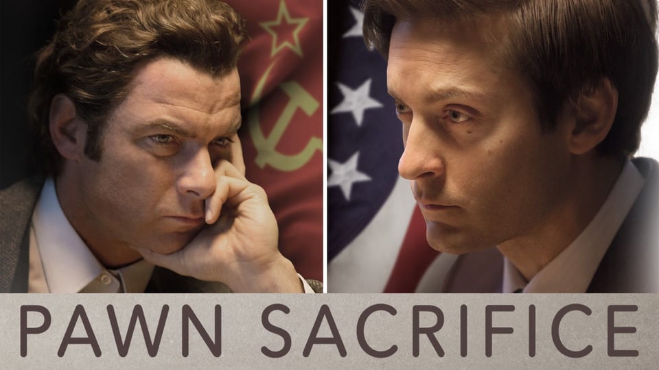 Pawn Sacrifice, Where to watch streaming and online in Australia