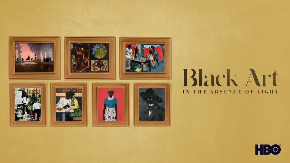 On HBO's Black Art: In the Absence of Light