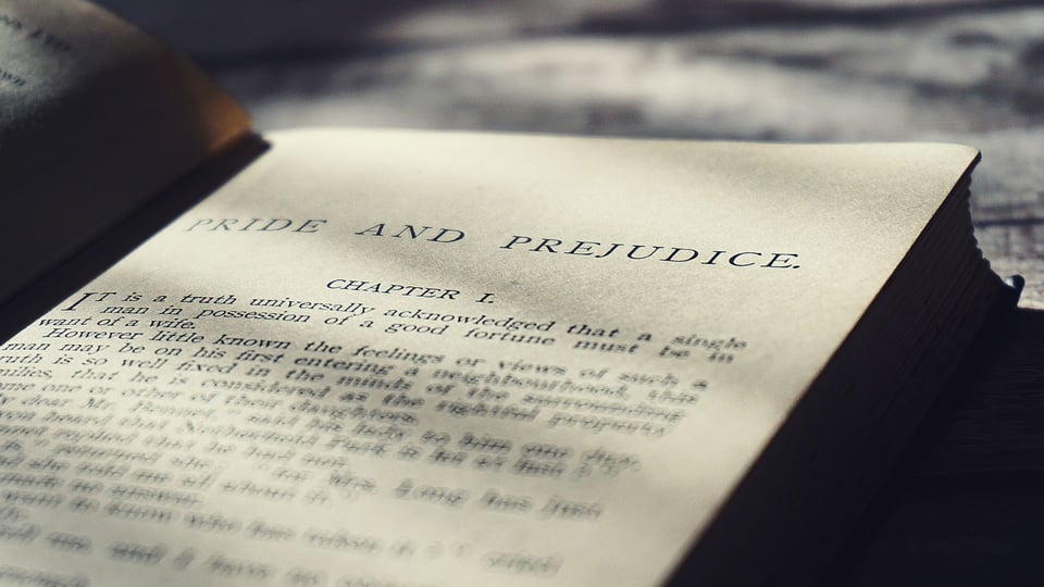Pride and Prejudice: Universal Truths | Kanopy