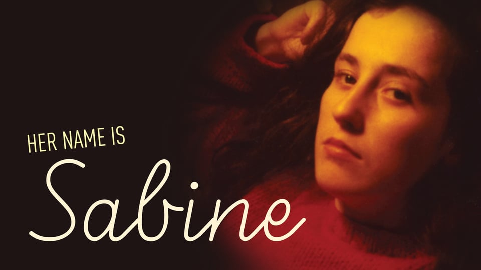 Her Name is Sabine film cover