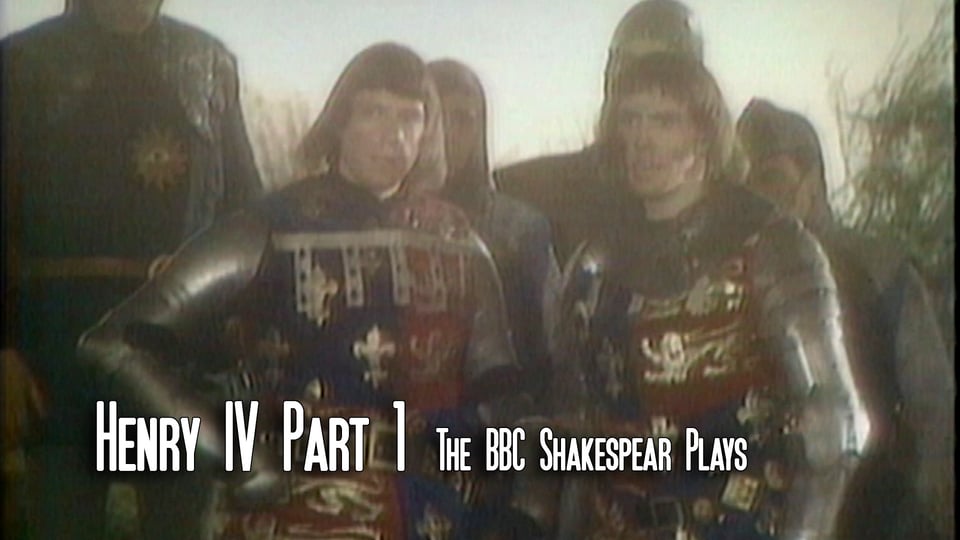 Henry IV, Part 1 | Kanopy