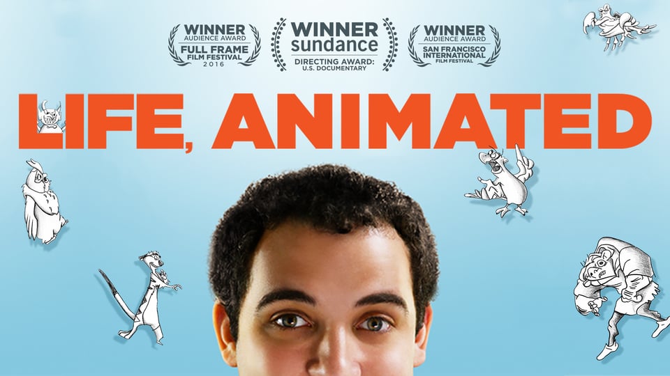 Life, Animated film cover