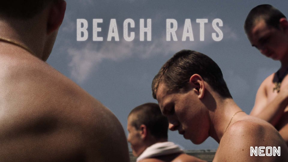 Beach Rats film cover