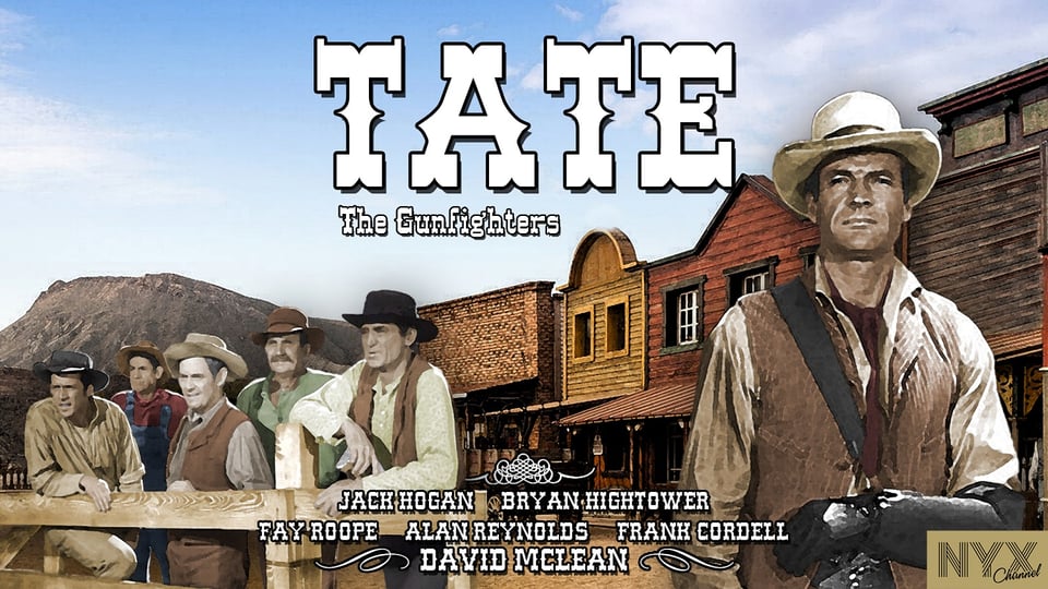 The Gunfighters | Kanopy