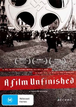 A Film Unfinished