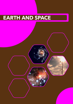 Earth And Space - For Kindergarten - 3rd Grade