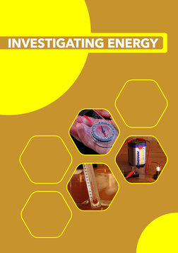 Investigating Energy - For Kindergarten - 3rd Grade
