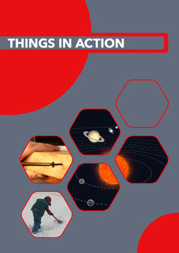 Things In Action - For Kindergarten - 3rd Grade