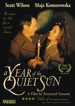 A Year Of The Quiet Sun - Rok spokojnego slonca