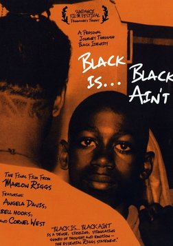 Black Is...Black Ain't - An Exploration of Black Identity