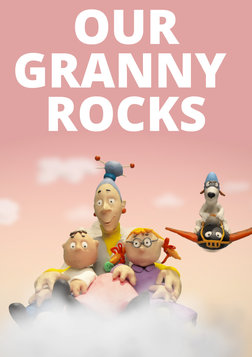 Our Granny Rocks