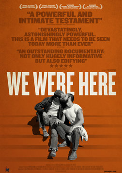 We Were Here - The AIDS Years in San Francisco