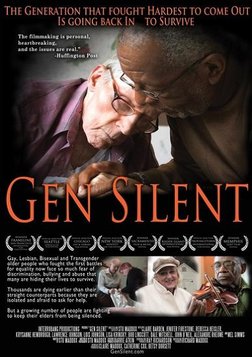 Gen Silent - Discrimination Against LGBT Seniors