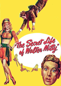 The Secret of Life of Walter Mitty