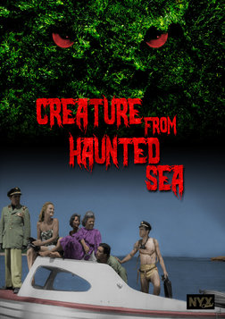 Creature from the Haunted Sea