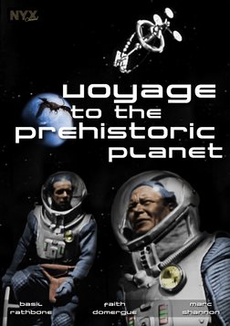 Voyage to the Prehistoric Planet