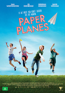 Paper Planes
