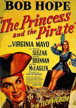 The Princess and the Pirate