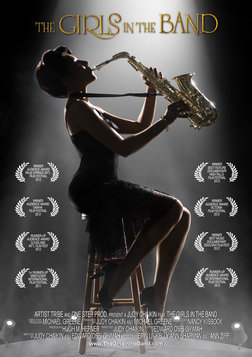 The Girls in the Band - Female Jazz Musicians