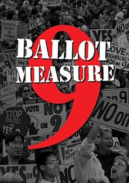Ballot Measure 9 - A Long Struggle for LGBT Rights