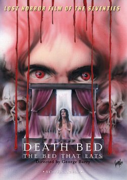 Death Bed: The Bed that Eats