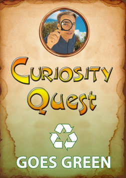 Curiosity Quest Goes Green