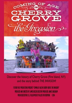 Coming of Age in Cherry Grove - The History of the First LGBTQ Community in the U.S.
